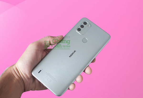 Nokia C31 mang giá nửa bán nửa tặng người dùng: Màn hình siêu lớn, ngang cơ Galaxy S23 Ultra