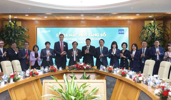 BIDV ra mắt nền tảng số SMEasy hỗ trợ doanh nghiệp nhỏ và vừa