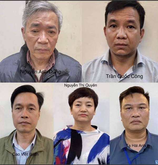 Khởi tố anh trai bà Nguyễn Thị Thanh Nhàn và nhiều giám đốc công ty
