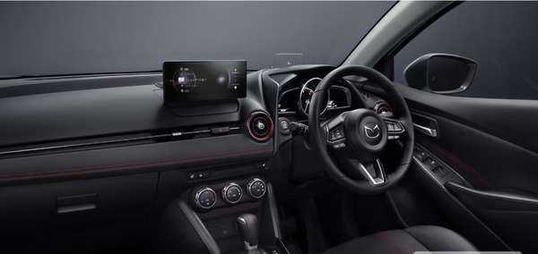 Mazda 2 và CX-3 được nâng cấp công nghệ mới