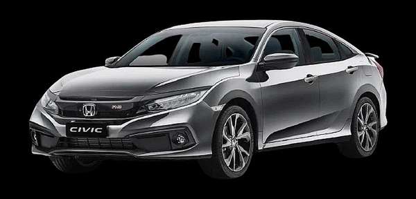 Cập nhật giá xe Honda Civic mới nhất 1/2/2023