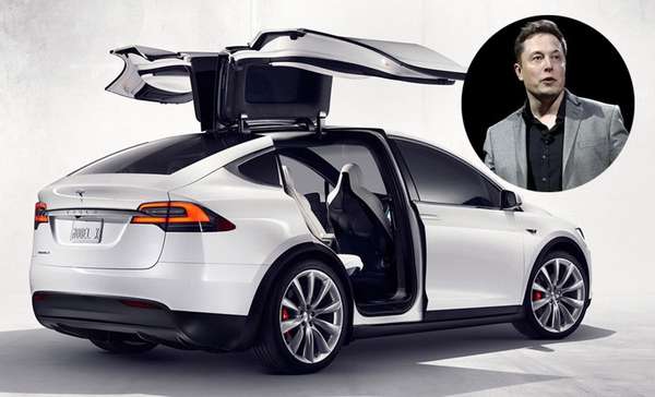 Elon Musk “bẻ lái” tập trung xe điện, cổ phiếu Tesla lập tức tăng vọt 22%