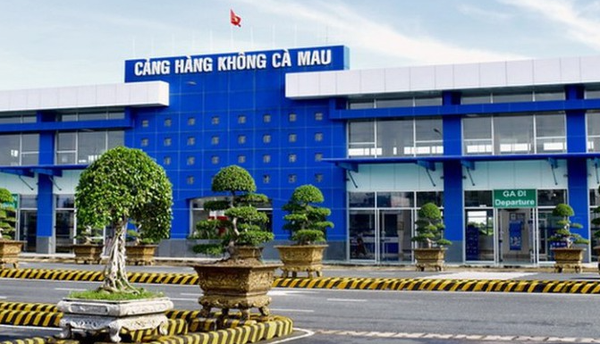 Cà Mau mở rộng sân bay đón 1 triệu lượt khách