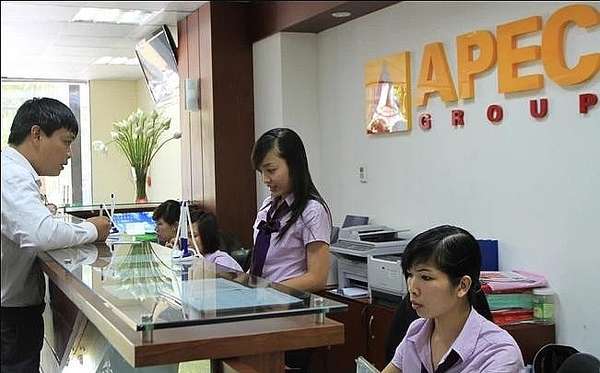 Chứng khoán APEC (APS) đăng ký bán lượng lớn cổ phiếu API