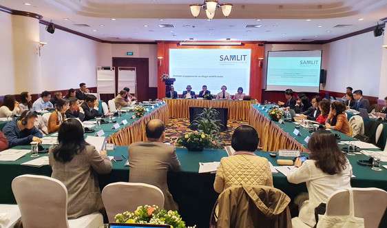 Ngăn chặn rửa tiền qua buôn bán động vật hoang dã