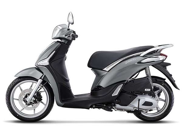 Mẫu xe máy tay ga cao cấp giá "rẻ" đến từ nhà Piaggio: Có đủ sức cạnh tranh Honda SH Mode?