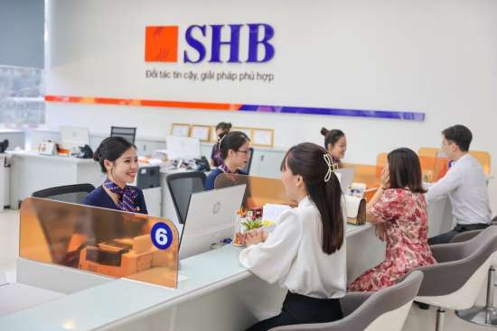 Lãi suất ngân hàng SHB mới nhất: Gửi 500 triệu đồng, nhận lãi bao nhiêu?