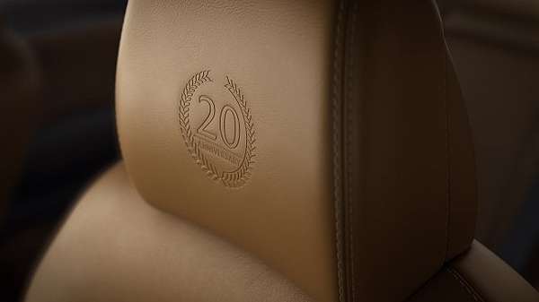 Cận cảnh xe ô tô Mazda 6 2023 phiên bản kỷ niệm 20 năm ra mắt
