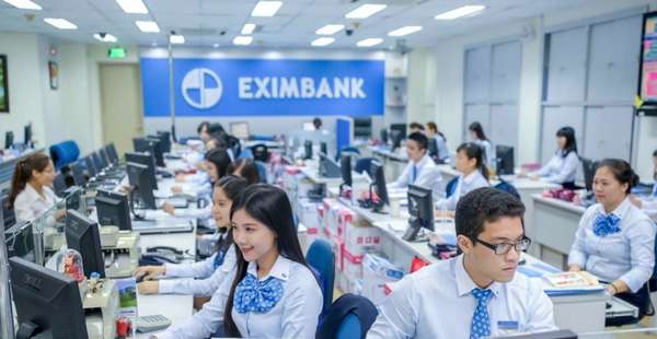 Giải cứu cổ phiếu EIB, cổ đông Eximbank hái quả ngọt sớm