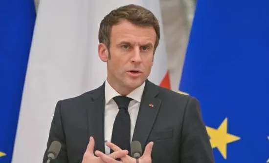 Ông Macron ''nổi nóng'' vì sự can thiệp của quan chức Israel vào bầu cử Pháp