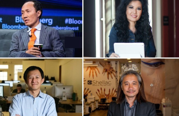 Dấu ấn những doanh nhân gốc Việt thành danh trên đất Mỹ