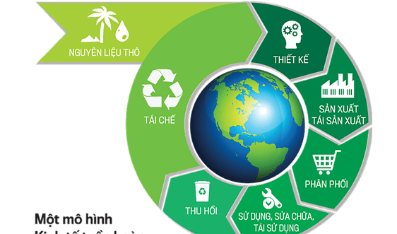 Biến rác thải thành gia tài: Cơ hội nào cho chúng ta trong nền kinh tế tuần hoàn?