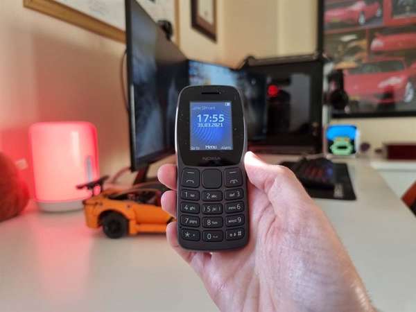 Nokia âm thầm ra mắt siêu phẩm: Pin dùng 18 ngày, giá 