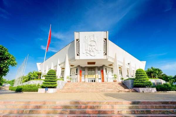 bảo tàng Hồ Chí Minh