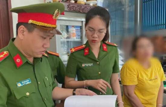 Bà Rịa - Vũng Tàu: Khám xét loạt doanh nghiệp mua bán trái phép hóa đơn