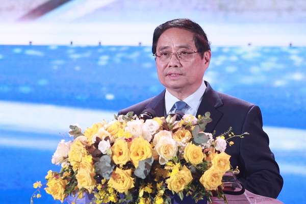Thủ tướng: Đảng, Nhà nước và Nhân dân đặt niềm tin, hy vọng vào Báo chí Cách mạng với 'thép trong bút, lửa trong tim'- Ảnh 2. Thủ tướng: Đảng, Nhà nước và Nhân dân đặt niềm tin, hy vọng vào Báo chí Cách mạng với 'thép trong bút, lửa trong tim'- Ảnh 2.