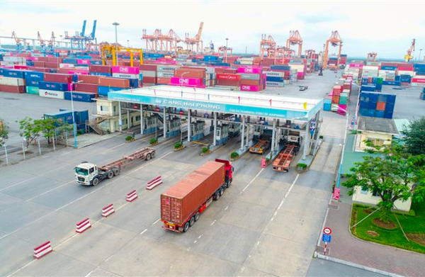 Cảng Hải Phòng (PHP) kỳ vọng đột phá ở dự án cảng Lạch Huyện