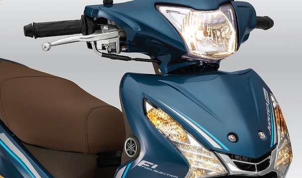 Giá xe máy Yamaha Jupiter Finn mới nhất tháng 2/2023: "Áp lực" cho Honda  Wave Alpha