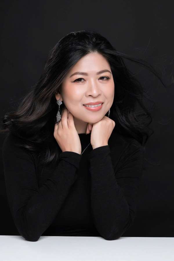 Doanh nhân Nguyễn Thị Kim Huyền