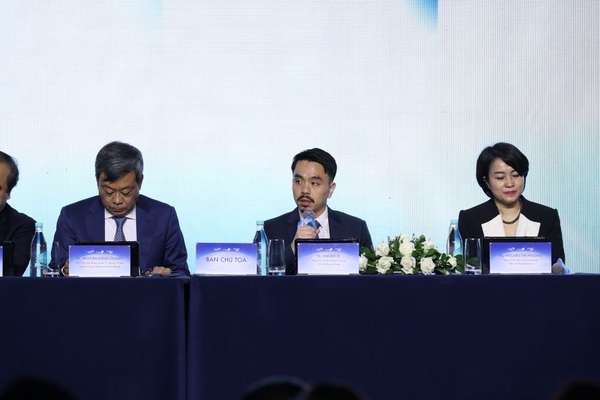 CTCP Tập đoàn Masan và hai công ty thành viên Masan Consumer, Masan MEATLife vừa đồng tổ chức Đại hội đồng Cổ đông thường niên năm 2024 tại TP.HCM 