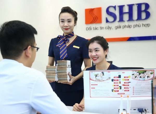 Lãi suất ngân hàng SHB tháng 11/2024: Cao nhất lên tới 6,1%/năm