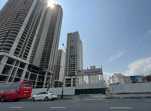 Đà Nẵng Times Square của Kim Long Nam và loạt dự án bất động sạn đình đám khác ở Đà Nẵng sẽ được Sở TN-MT Đà Nẵng kiểm tra trong thời gian tới