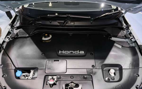 Cận cảnh Honda e:N1 - Phiên bản thuần điện của HR-V tại BIMS 2024