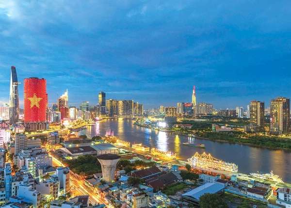 việt nam vươn mình