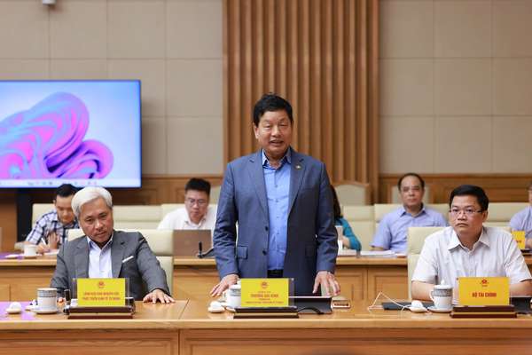 Thủ tướng: Tạo đột phá phát triển kinh tế tư nhân như Thủ tướng: Tạo đột phá phát triển kinh tế tư nhân như