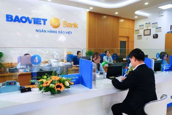 BAOVIET Bank 2024: Tăng trưởng ổn định, đẩy mạnh chuyển đổi số hướng tới phát triển bền vững