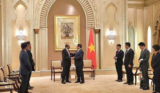 Thủ tướng đề nghị Tập đoàn Lulu tổ chức ngày hội giới thiệu nông sản Việt Nam tại Trung Đông