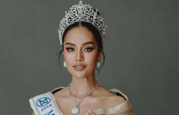 Thí sinh Thái Lan giành vương miện Miss World 2025, Ý Nhi dừng chân Top 40