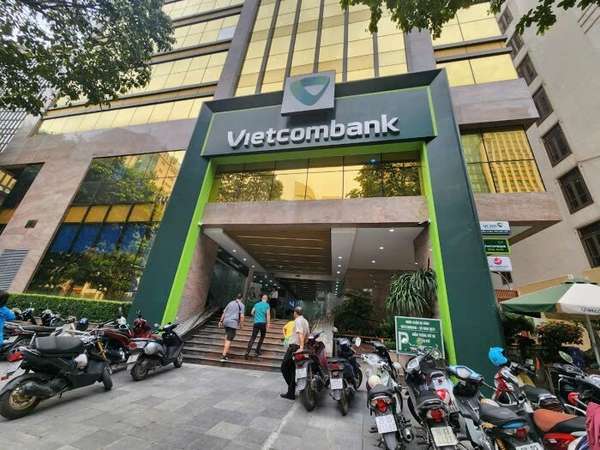 Vietcombank chính thức bán vàng qua ứng dụng VCB Digibank