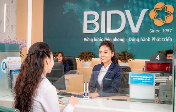 BIDV hoàn tất phát hành gần 600 tỷ đồng trái phiếu