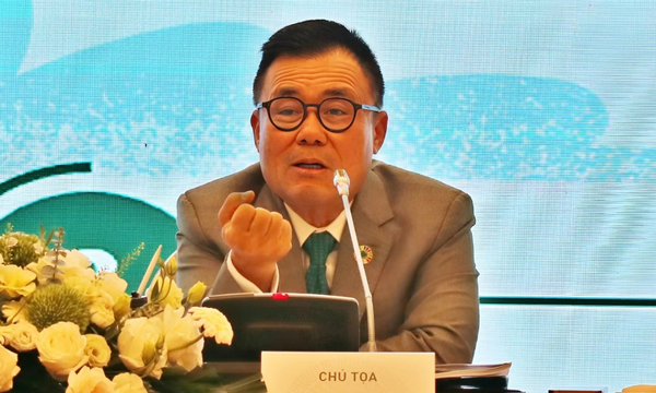 ông Nguyễn Duy Hưng