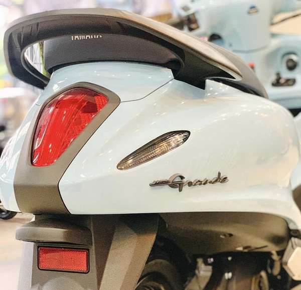 Giá xe máy Yamaha Grande giữa tháng 3/2023: Xe sang, giá rẻ 