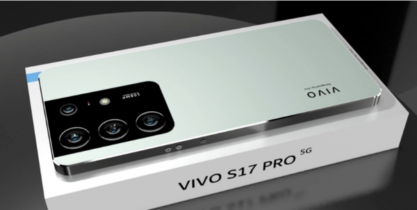 Vivo S17 Pro