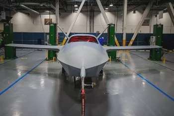Mỹ chuẩn bị giới thiệu 'đồng đội' của F-35 và F-22