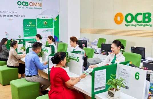 OCB tiếp tục miễn nhiệm thêm một nhân sự cấp cao