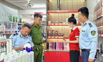 Đà Nẵng kiến nghị 4 giải pháp nâng cao hiệu quả công tác quản lý thị trường