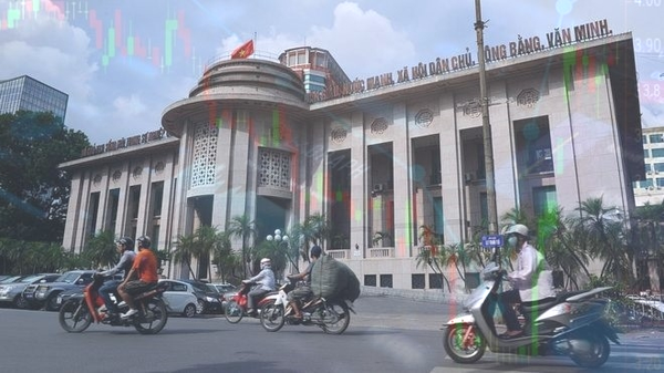 Thị trường chứng khoán Việt đón 