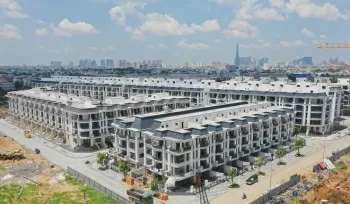 Giá biệt thự, liền kề Hà Nội tăng: Nhà đầu tư cẩn trọng