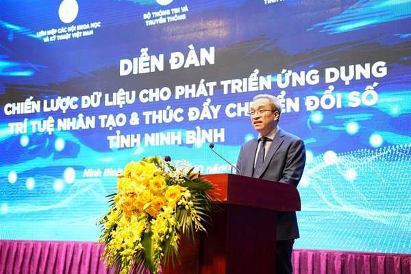 Meey Group gây ấn tượng với hệ sinh thái sản phẩm công nghệ số tại Vietnam Datafest – 2024