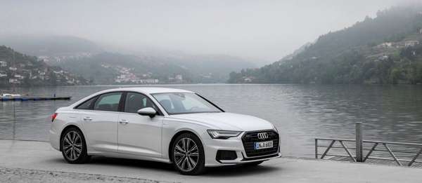 Audi A6: Mẫu sedan hạng sang cỡ vừa đẹp, êm, tân tiến và giá 