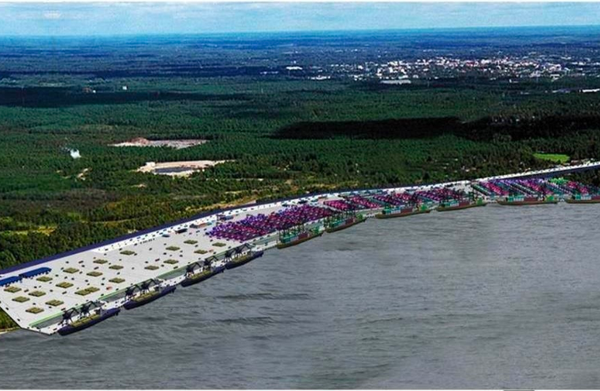 Toàn cảnh Cảng Phước An (PAP): Petrovietnam mất quyền chi phối, hơn 6 năm 