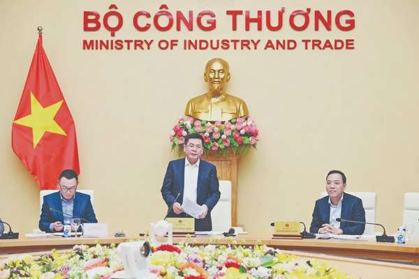 Từ Bộ Quốc dân Kinh tế tới Bộ Công Thương: Bộ mũi nhọn trong toàn bộ sự phát triển của đất nước