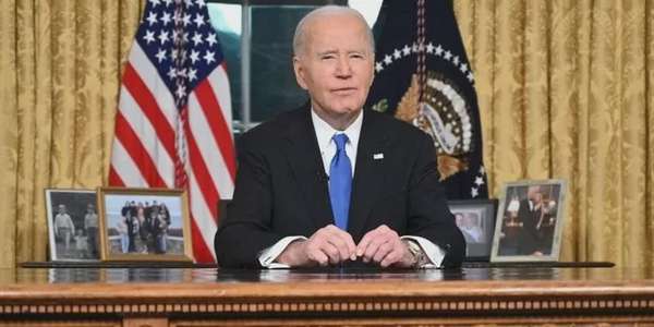 Thông điệp chia tay của Tổng thống Mỹ Joe Biden