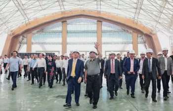 Thủ tướng: Đưa Trung tâm Hội chợ Triển lãm quốc gia thành biểu tượng mới của Hà Nội