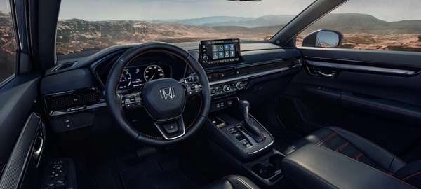 Cập nhật giá xe Honda CR-V mới nhất: Đối thủ trực tiếp với Mazda CX-5, Hyundai Tucson,...