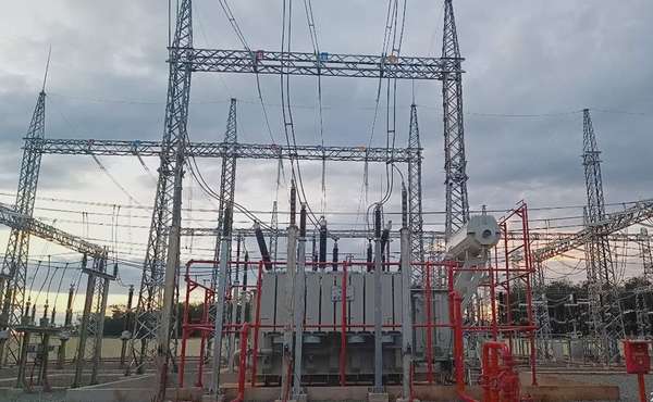 EVNNPT đóng điện dự án Trạm biến áp 220kV Phước Long